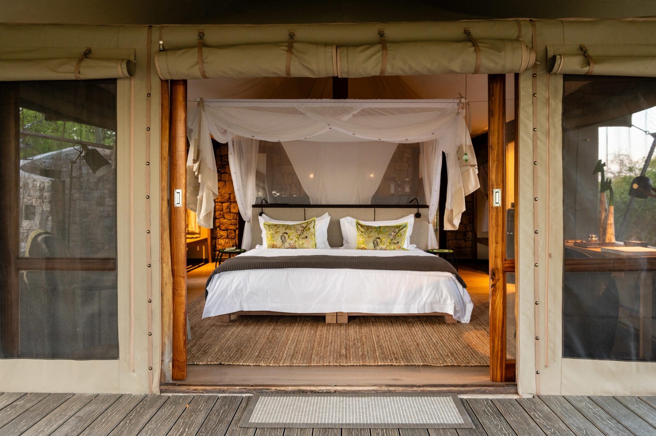 Onguma Tented Camp thumbnail 1